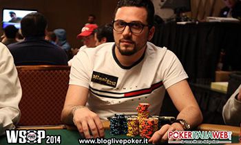 WSOP 2014 Main Event Day3: Gaetano Preite guida gli 8 azzurri rimasti in gara. Out Giovanni Rizzo e Giulio Astarita!