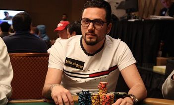 Gaetano Preite “giocare il main event WSOP lo scorso anno mi e’ servito molto in questa edizione”