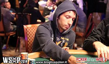 WSOP 2014 Main Event Day5: 79 players left… Gianfranco Visalli out al 94esimo posto!