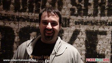 Cristiano Guerra “Il livello del poker cash e’ piuttosto semplice, molti giocatori non sanno cosa fanno”