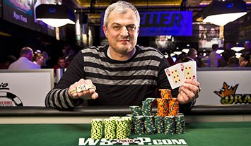 WSOP 2014: braccialetto a Igor Dubinskyy, vincitore del Little One