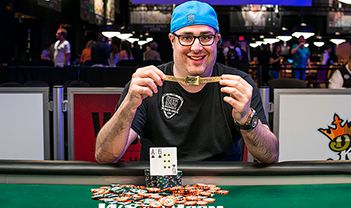 WSOP 2014: primo braccialetto per Jared Jaffee, suo il Mixed Max da $1.500 di buy-in