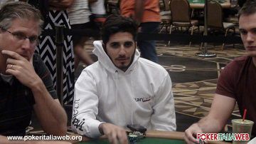 WSOP 2014: Ferdinando Lo Cascio “giocare in America o in Europa è totalmente diverso”