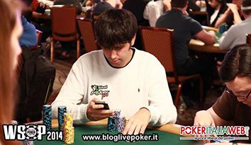 WSOP 2014: Evento #55 ad Asi Moshe, il nostro Marco Fantini chiude 38esimo