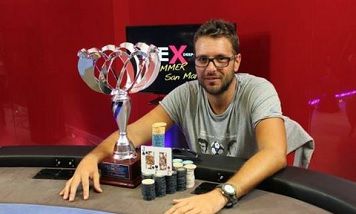 ISOP DEX Summer: a San Marino vince Mattia Furlan