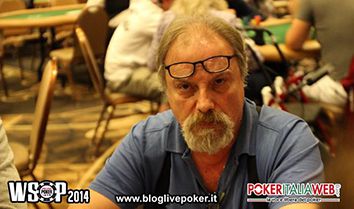 WSOP Main Event Day2A/B: sprint finale per il ‘Pirata Italiano’, volano Michele Limongi e Christian Nuvola