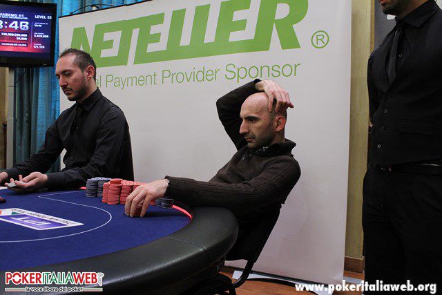 IPT Leaderbord: Marcello Miniucchi ancora in testa