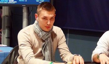 WSOP 2014: Marko Neumann al comando del PLO Championship