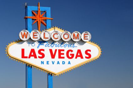 Las Vegas, casa del poker texas hold'em