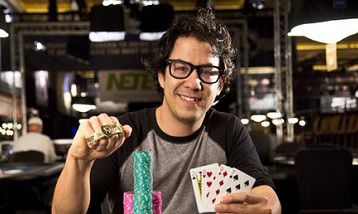 WSOP 2014: nell’evento #59 Omaha rimonta vincente per Phillip Hui