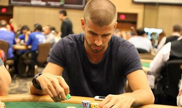 Pique, Pierce e altre stelle dello sport al Main Event WSOP