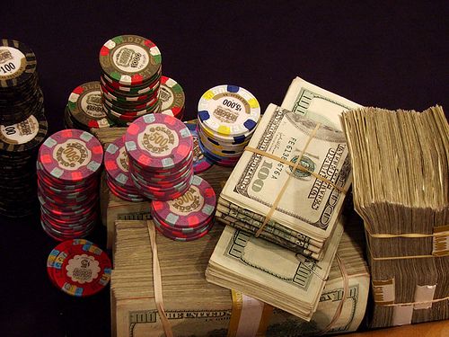 Poker texas hold'em