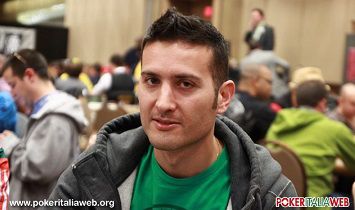 WSOP 2014: Salvatore Bianco “che spettacolo giocare a poker cash game a Las Vegas!”