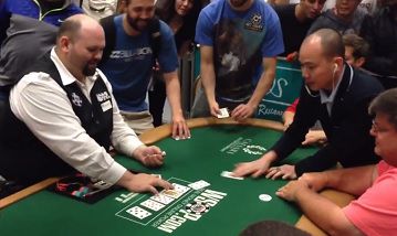 WSOP 2014: un ‘satellite’ da veri gamblers per il Main Event