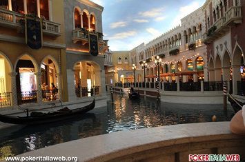 A Las Vegas tutti amano l’Italia!