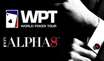 WPT Alpha8: prime tappe a Londra e Las Vegas