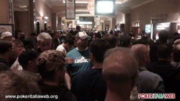 WSOP 2014: tre, due, uno, via… tutti a fumare!