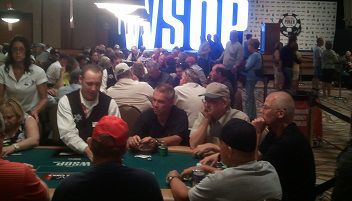 WSOP 2014: il campionato del mondo di calcio puo’ avere influito sul numero degli iscritti?