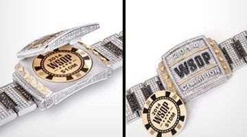 WSOP 2014 Main Event: braccialetto con sorpresa, per il vincitore anche una chip d’oro!