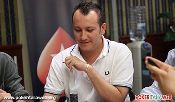 Estrellas Poker Tour: cinque azzurri ITM, al final table comanda Nir Levy