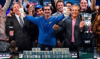 Harry Arutyunyan vince il WPT Legends of Poker