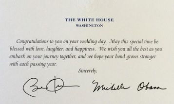 Poker e Gossip: Il presidente Obama fa gli auguri a ‘nanonoko’ per il suo matrimonio!