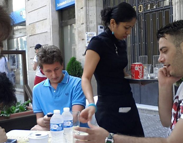 Bendinelli e Petruzzelli all'EPT