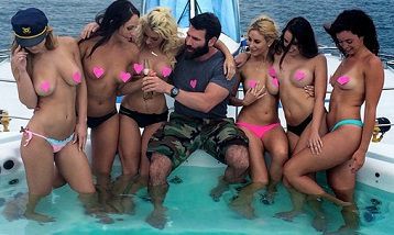 La brutta vita di Bilzerian