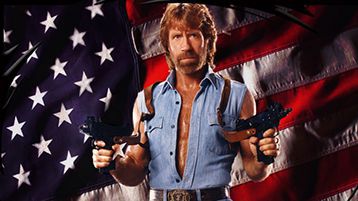 Poker e Risate: Chuck Norris gioca a poker!