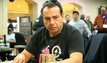 WPT Legends of Poker: formato il final table con Massoud Eskandari al comando