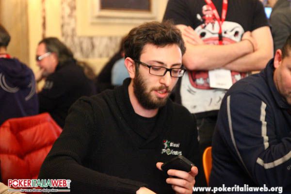 Gabriele Lepore giocherà l'EPT Barcellona