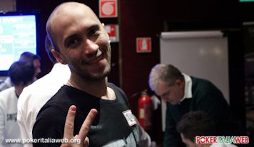 Poker Online Italia: taurisano69 chip leader del Sunday Special. Jackson Genovesi punta l’High Roller
