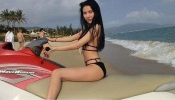 Arrestata in Cina Guo Meimei, la Molly Bloom dell’oriente