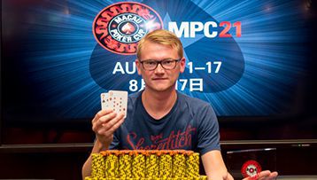 Henrik Tollefsen conquista l’High Roller della Macau Poker Cup. Il Main Event a Zhenru Xie!