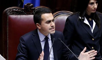 Di Maio Movimento 5 Stelle contro il gioco d’azzardo: “La tassazione in Italia è troppo bassa”