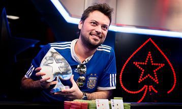 Estrellas Poker Tour: a Barcellona vince Matias Ruzzi dopo un deal
