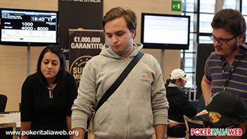 Mattia 'PROFULLTILT' Toscano