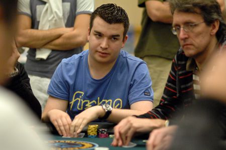 Chris Moorman preferisce i circuiti USA a quelli europei