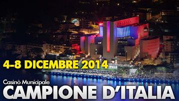 People’s Poker Tour 2014: terzo evento a Campione d’Italia, qualificati online!