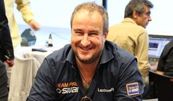 IPO15 Summer Edition Day1A: Riccardo Lacchinelli quarto, comanda Massimo Giovando