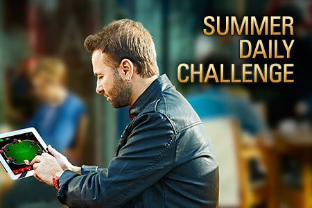 Summer Daily Challenge su PokerStars.com