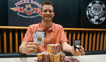 WSOP Circuit: Tristan Wade vince l’anello del Main Event di West Palm Beach