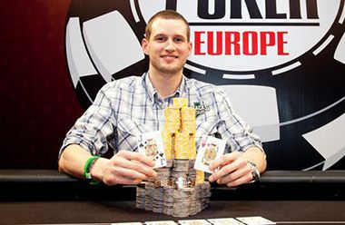 Wade dopo la vittoria WSOP Europe a Cannes