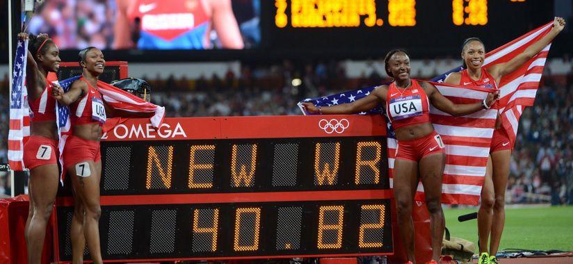 Il record è degli USA