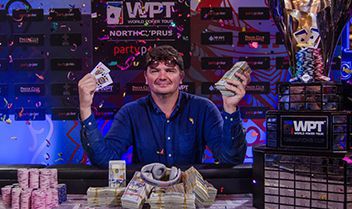 WPT Cipro 2014: Alexander Lakhov vince i $325.400 della prima moneta. Nicolas Chouity chiude terzo!