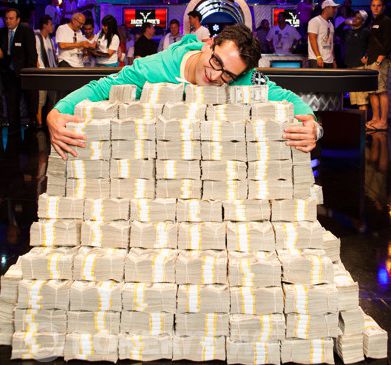 Antonio Esfandiari