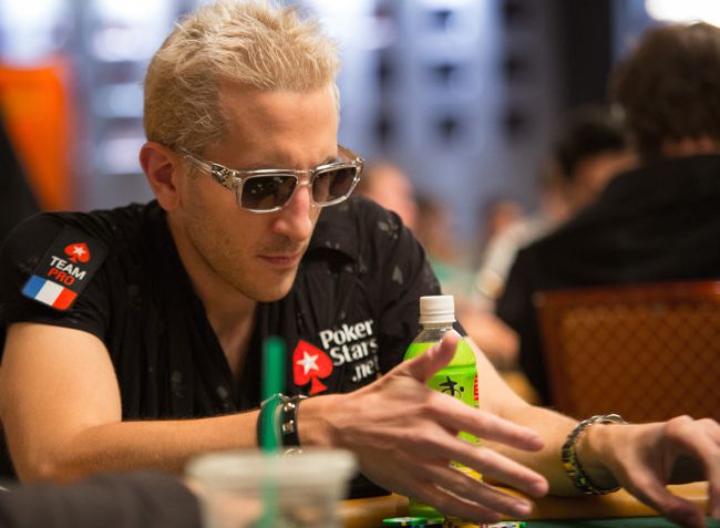 Bertrand ‘ElkY’ Grospellier