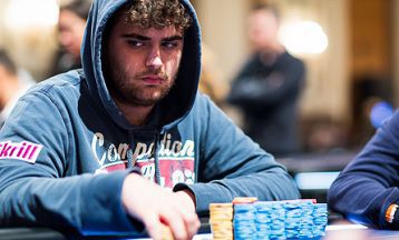 Poker online: tripletta domenicale da record per Pablo Gordillo!