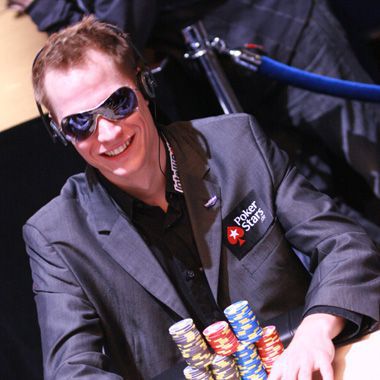 Heitmann al tavolo di poker live