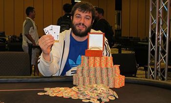 $1 milione a Helder e $340.000 a Rice (runner up). Grandi polemiche per il pay out del WinsStar River